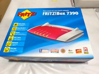 FRITZ!Box 7390 - Router VoIP