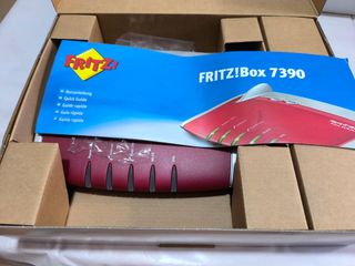 FRITZ!Box 7390 - Router VoIP