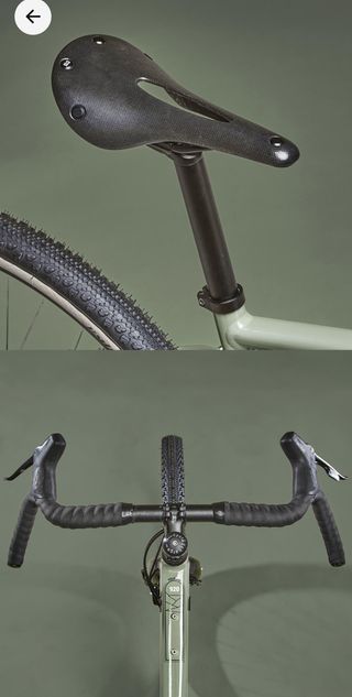 NUOVA - Bici da viaggio RIVERSIDE TOURING 920 - L