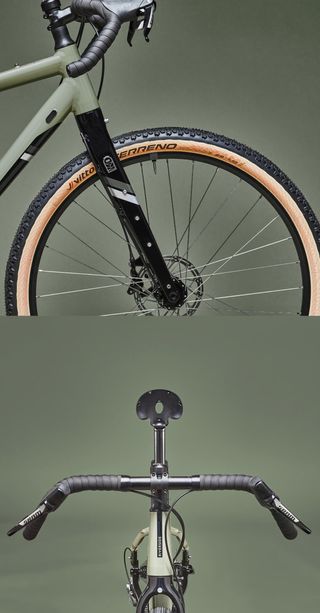 NUOVA - Bici da viaggio RIVERSIDE TOURING 920 - L
