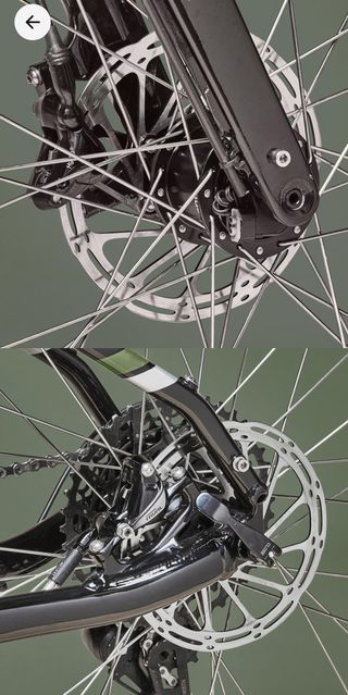 NUOVA - Bici da viaggio RIVERSIDE TOURING 920 - L