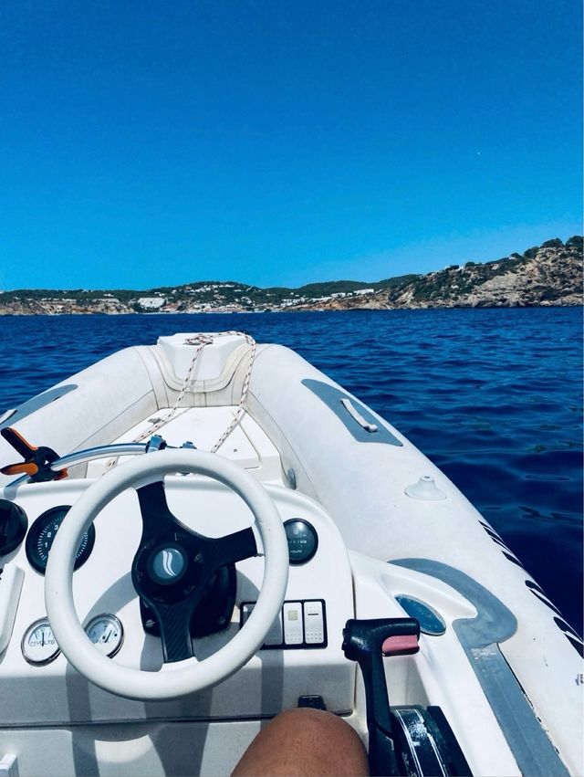 Semirrígida Avon 4,5m - Ganga