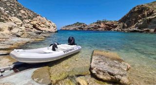 Semirrígida Avon 4,5m - Ganga