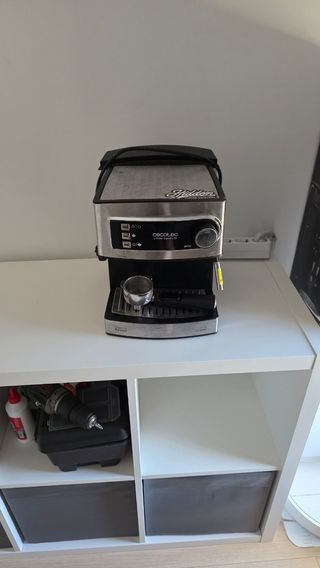 Cafetera Cecotec Cremesso