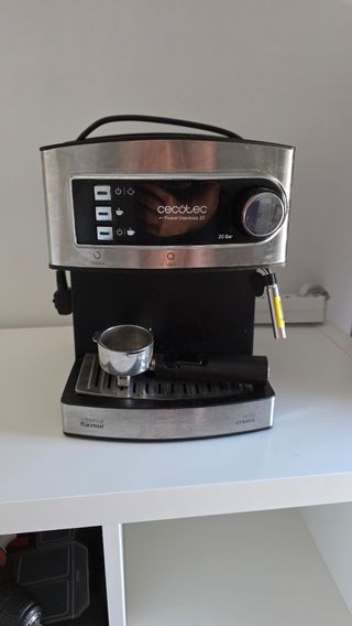 Cafetera Cecotec Cremesso