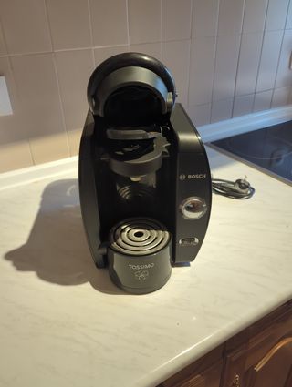 Cafetera Tassimo Bosch