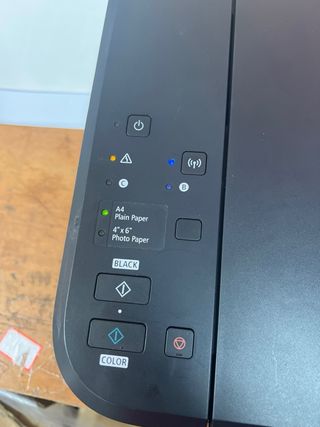 Canon Pixma MG3650S Impresora Multifunción