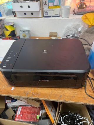 Canon Pixma MG3650S Impresora Multifunción