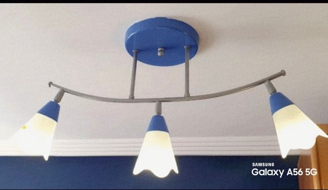 Lámpara Piolín - Techo Infantil