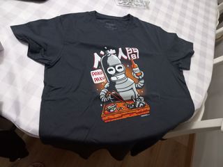 Camiseta Bender Friking L