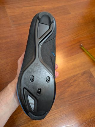 NUEVAS Zapatillas ciclismo GIANT talla 43.5