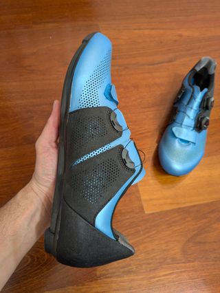 NUEVAS Zapatillas ciclismo GIANT talla 43.5