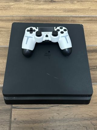 PS4 Slim 500GB - Firmware 9.03