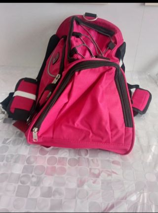 Bolsa Gabol roja - viaje