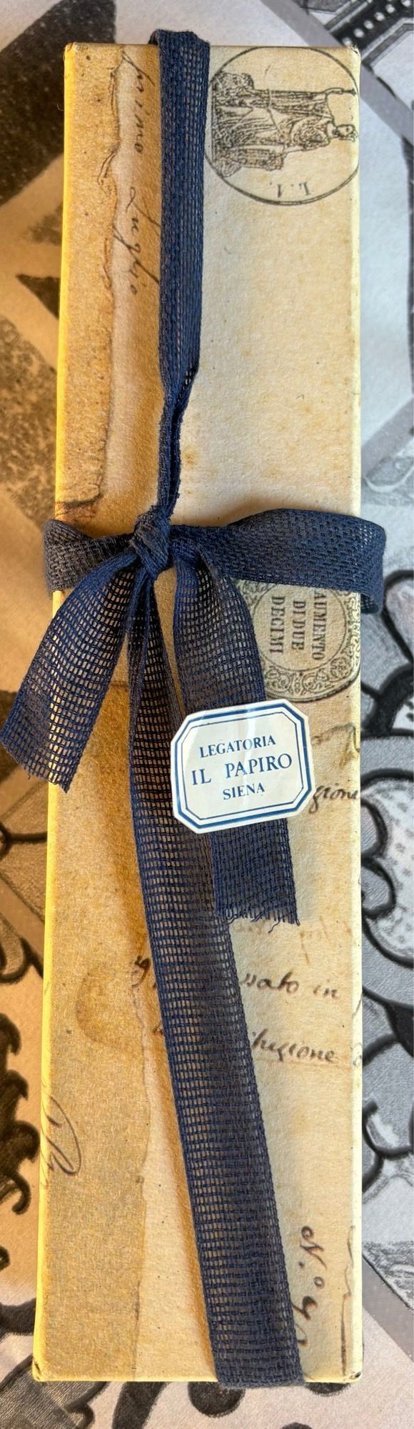 Set calligrafia vintage Il Papiro