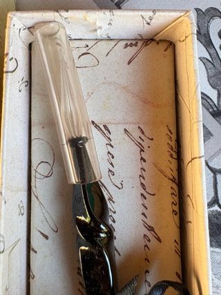 Set calligrafia vintage Il Papiro