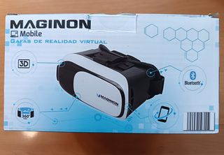 Gafas VR Maginon 3D