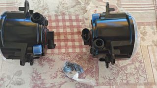 Faros antiniebla Citroen C4