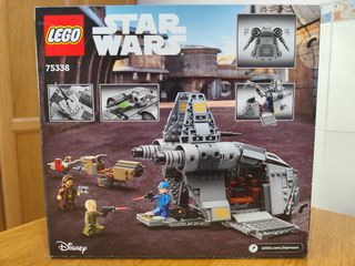 LEGO 75338 STAR WARS Ambush on Ferrix