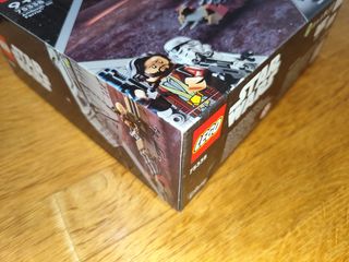 LEGO 75338 STAR WARS Ambush on Ferrix