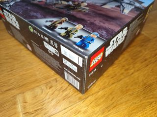 LEGO 75338 STAR WARS Ambush on Ferrix