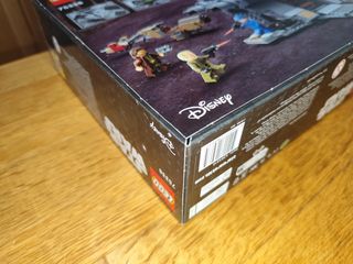LEGO 75338 STAR WARS Ambush on Ferrix