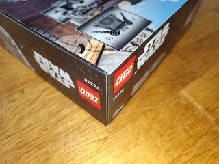 LEGO 75338 STAR WARS Ambush on Ferrix