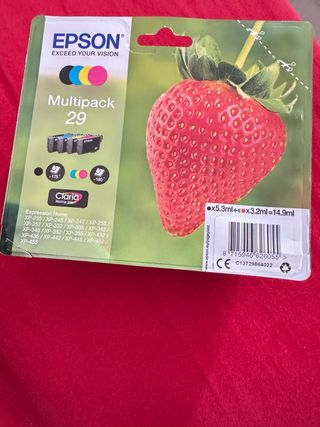 Multipack Cartucce Epson 29