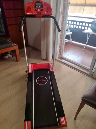 Cinta correr Cecotec 1000W