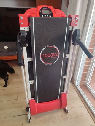 Cinta correr Cecotec 1000W