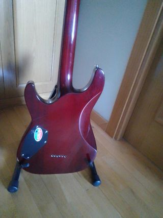 Guitarra eléctrica Schecter C-1 Custom