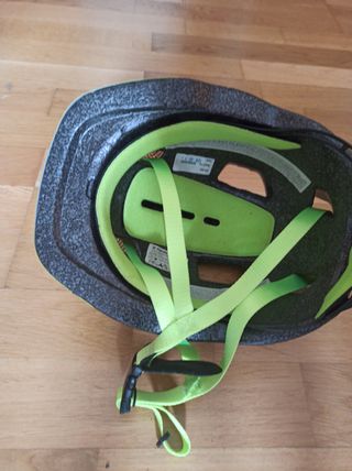 Casco bici niño/a talla S. Decathlon. 