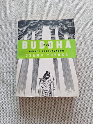 Buddha, Vol. 1: Kapilavastu
