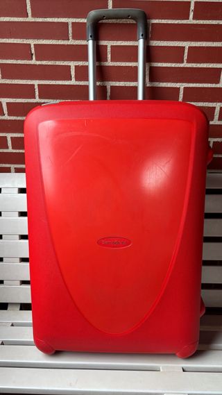 Samsonite - Maleta roja