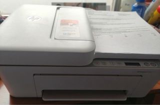 Impresora HP DeskJet 4122e - Multifunción