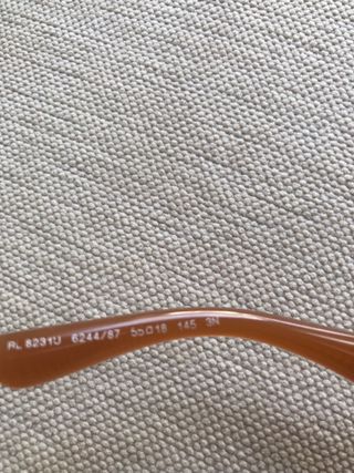 Gafas Ralph Lauren RL8231 - Beige