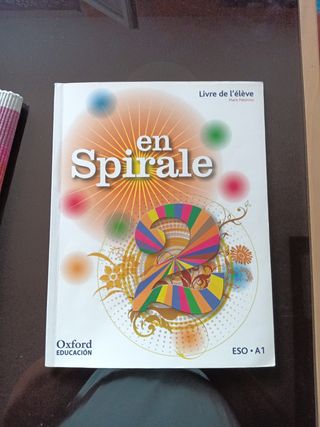 En Spirale 2. Livre de l'élève