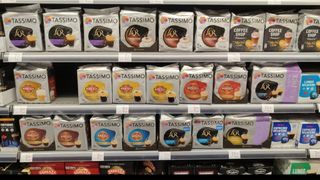 Cafetera Tassimo Bosch - Poco Uso