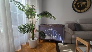 Cuna viaje + Parque juegos