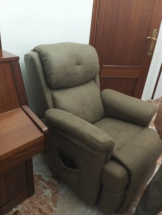 Sillón Relax Reclinable Eléctrico