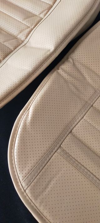 Protector asiento coche 