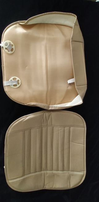 Protector asiento coche 
