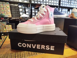 Converse Chuck Taylor Platform Rosa
