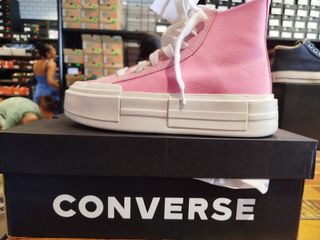 Converse Chuck Taylor Platform Rosa