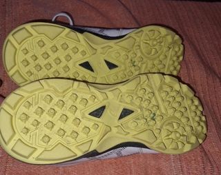 Zapatillas Asics Hockey Hierba - Talla 37