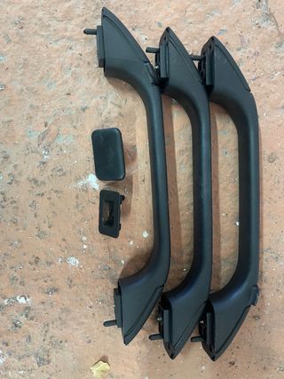 Agarraderas (asideros)  BMW Compact pack M