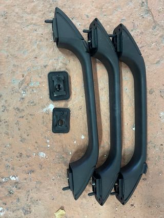 Agarraderas (asideros)  BMW Compact pack M
