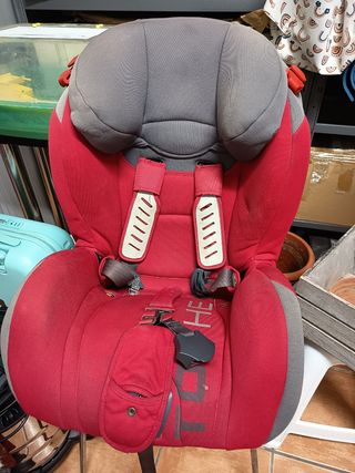 Silla coche 9-18kg