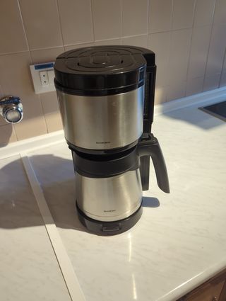 Cafetera SilverCrest - Cafetera térmica