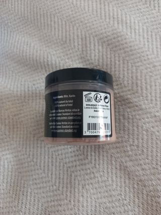 Mascarilla facial Zeyna - Arcilla 